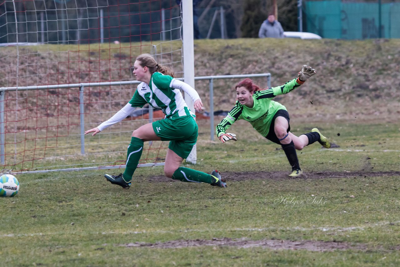 Bild 130 - B-Juniorinnen SG Olympa/Russee - Post- und Telekom SV Kiel : Ergebnis: 2:2